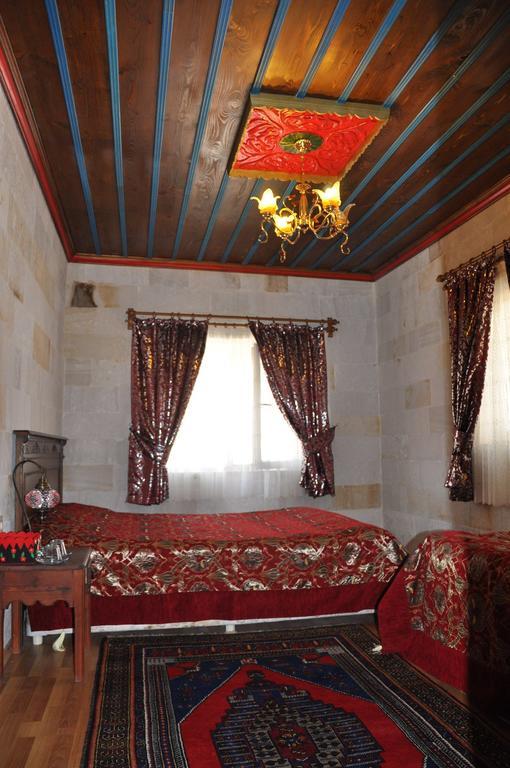 Gaferli Stone House Bed and Breakfast Göreme Exterior foto