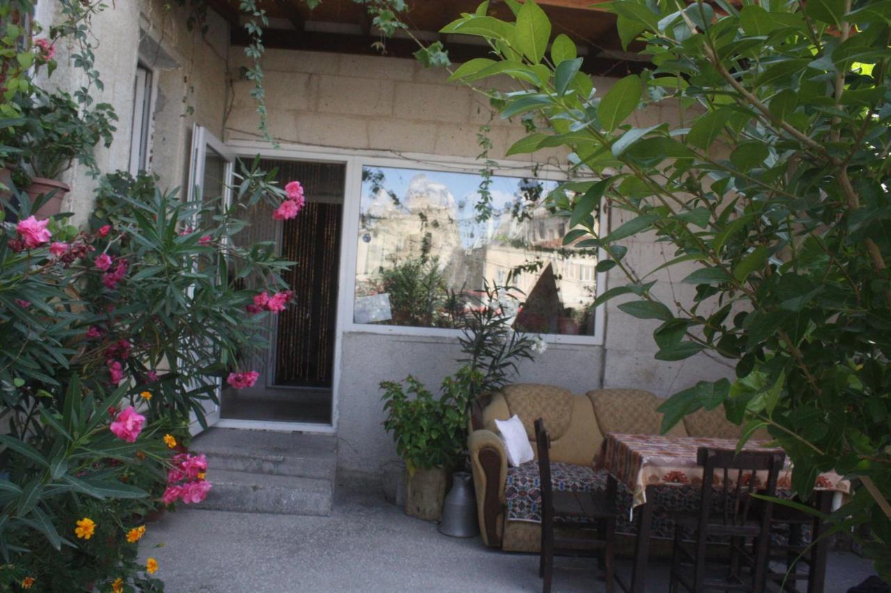 Gaferli Stone House Bed and Breakfast Göreme Exterior foto