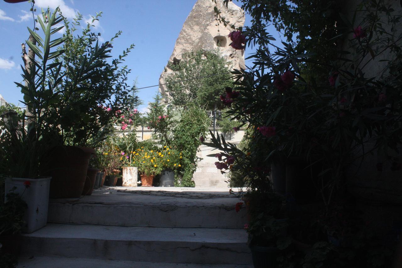 Gaferli Stone House Bed and Breakfast Göreme Exterior foto